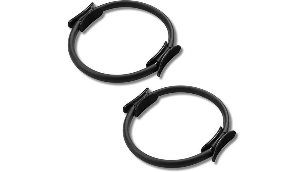 14 inch pilates ring pack