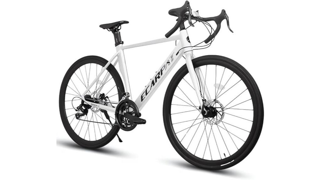 14 speed 700c road bike