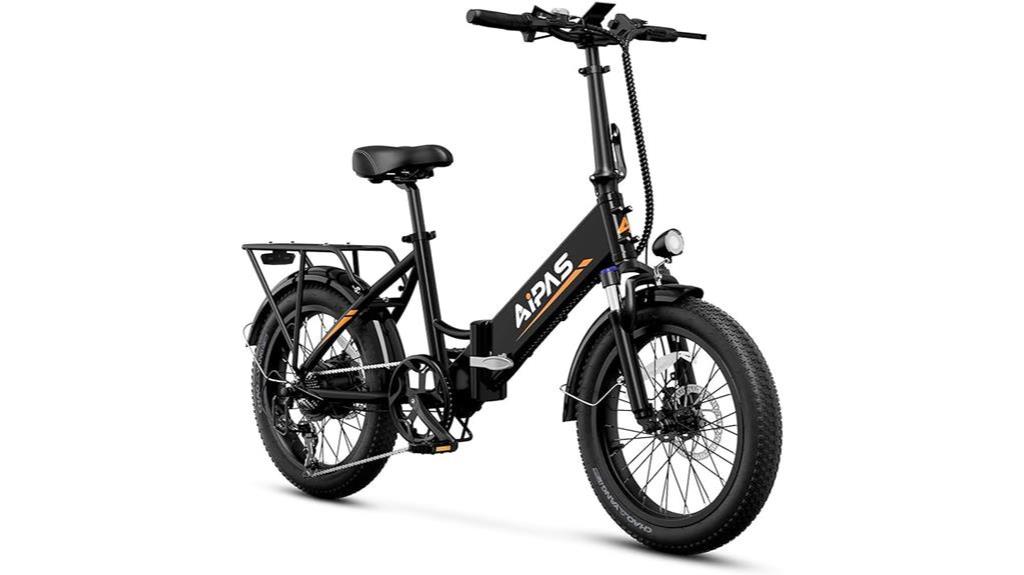 750w a2 folding bike