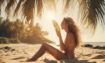 achieve safe radiant tanning