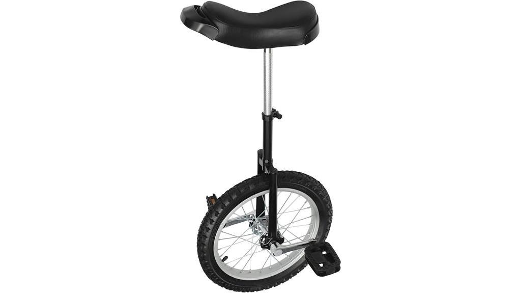 adult 16 inch unicycle