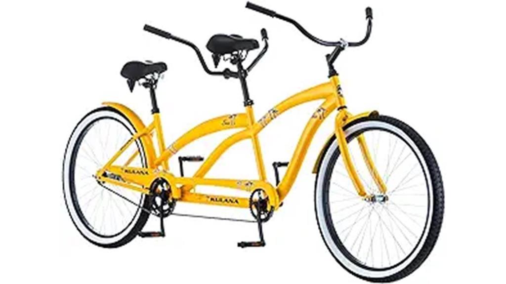 adult tandem bike kulana