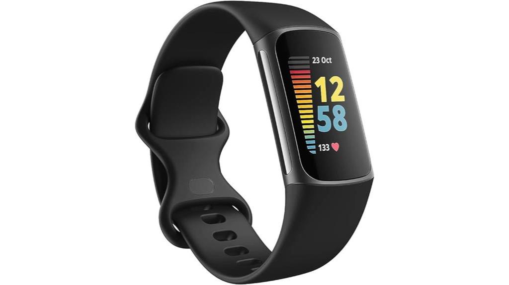 advanced health fitness tracker