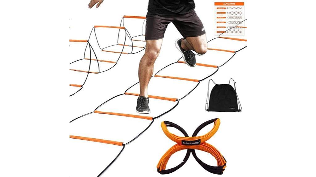 agility ladder training tools