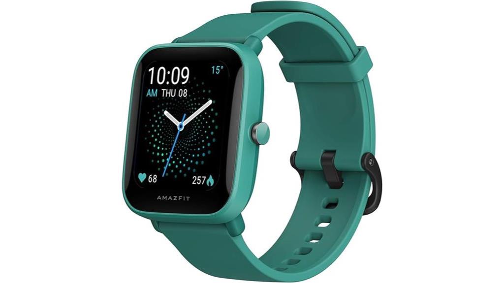 amazfit bip u pro