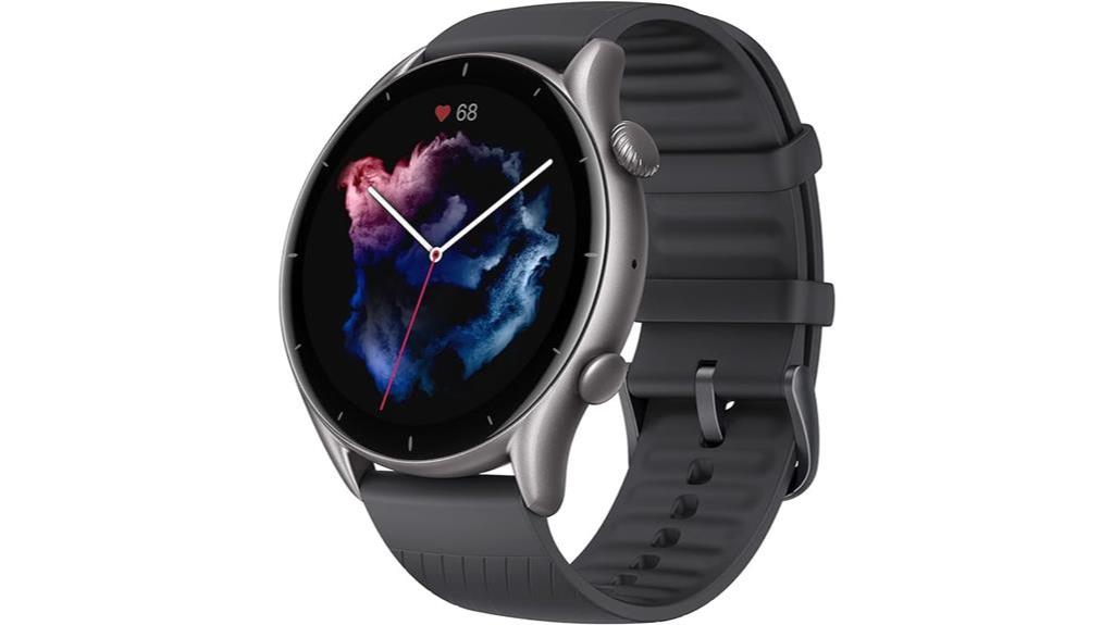 amazfit gtr 3 watch