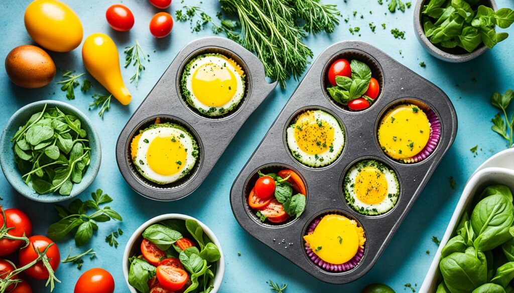 benefits of egg muffins