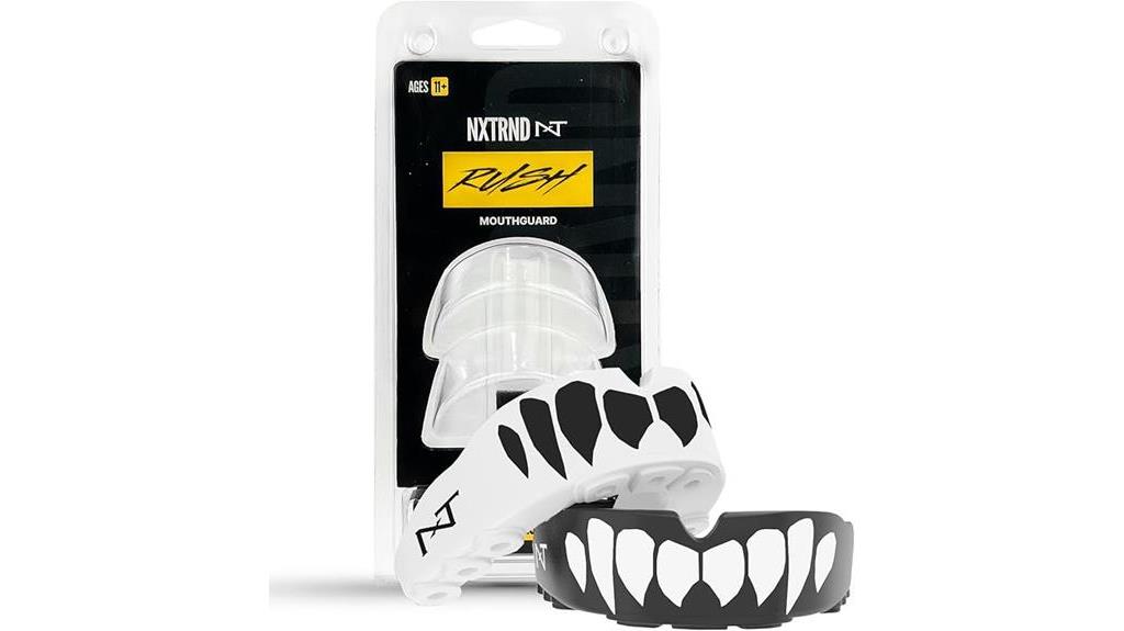 boxing mouth guard pack