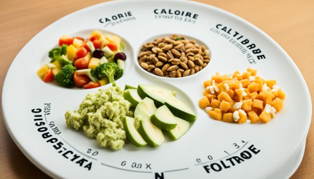 calorie counting