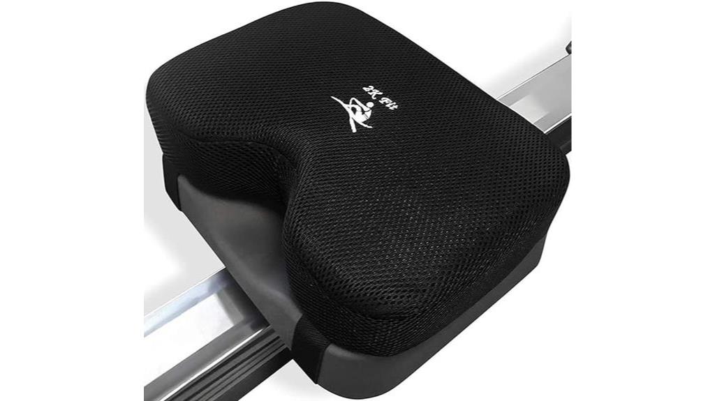 concept 2 rower cushion