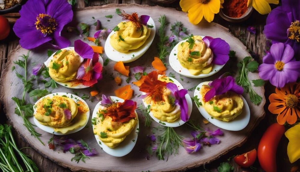 delicious deviled eggs recipe