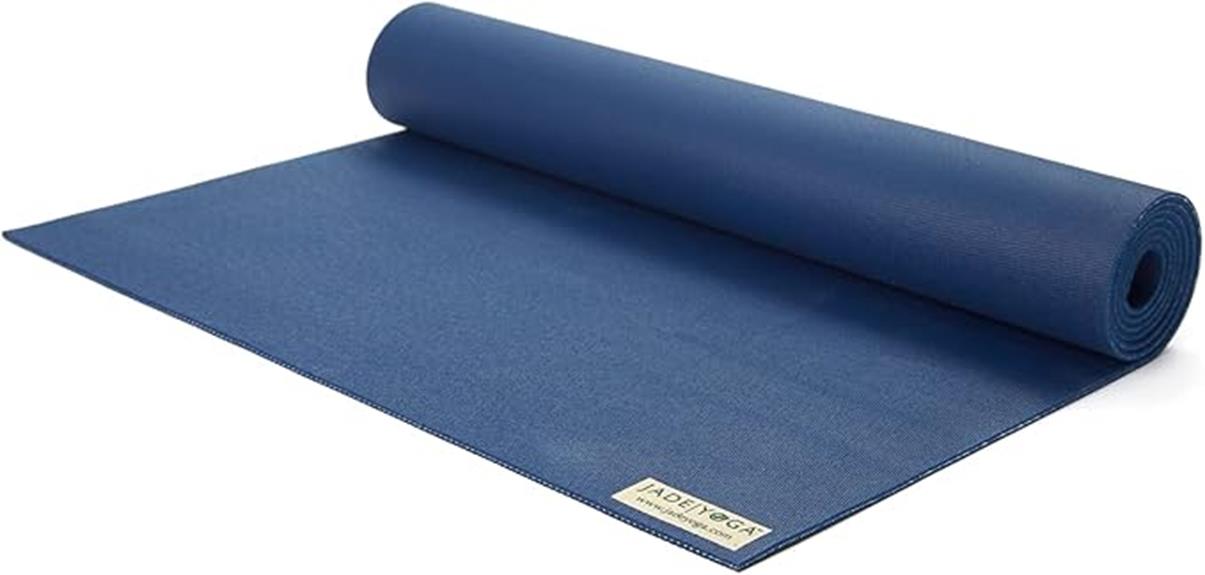 durable non slip yoga mat