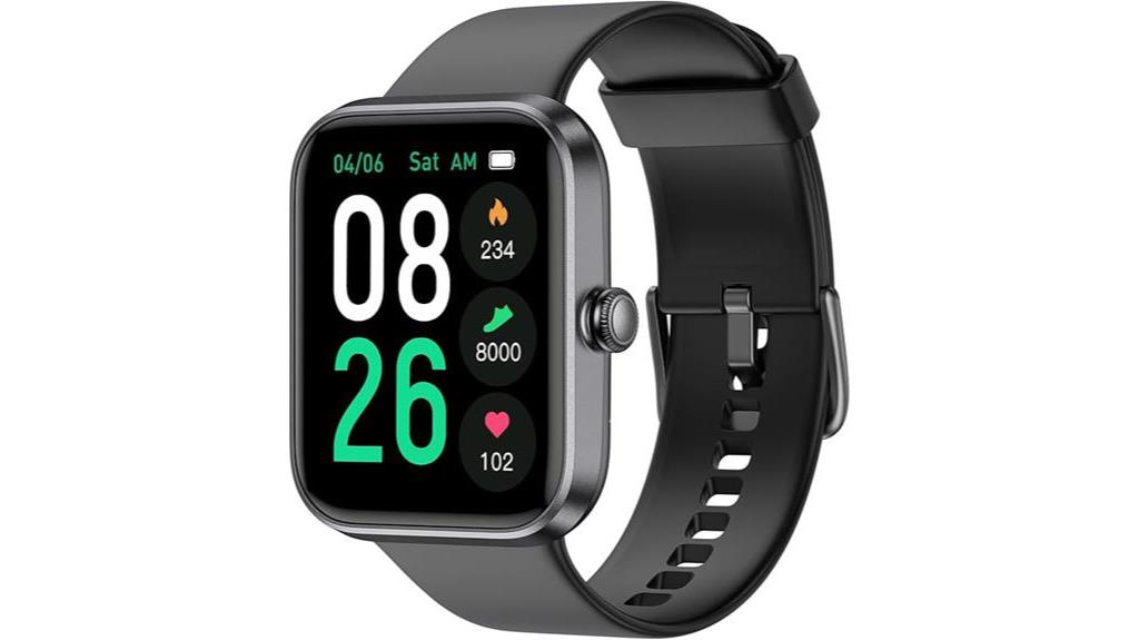 eurans 45mm amoled fitness