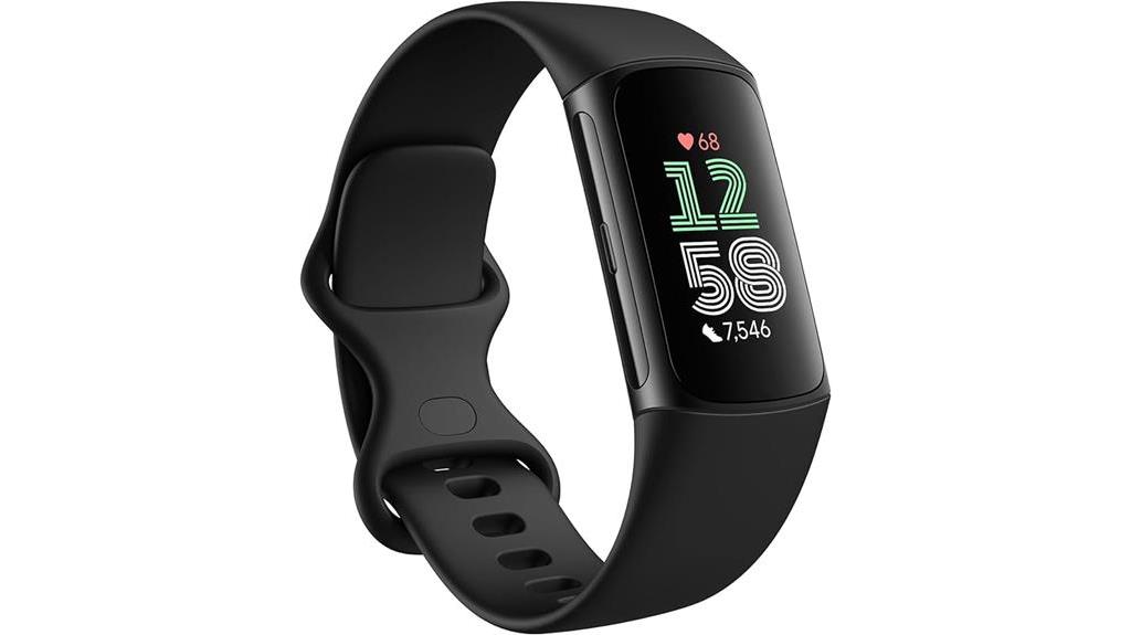 fitbit charge 6 tracker