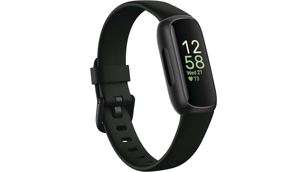 fitbit inspire 3 tracker