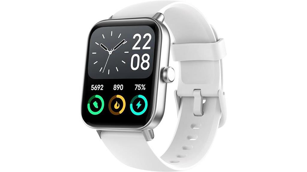 fitpolo smart watch unisex