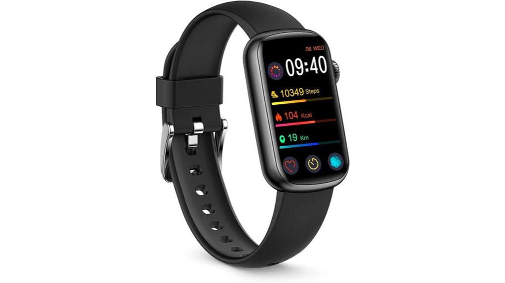 fitvii slim fitness tracker