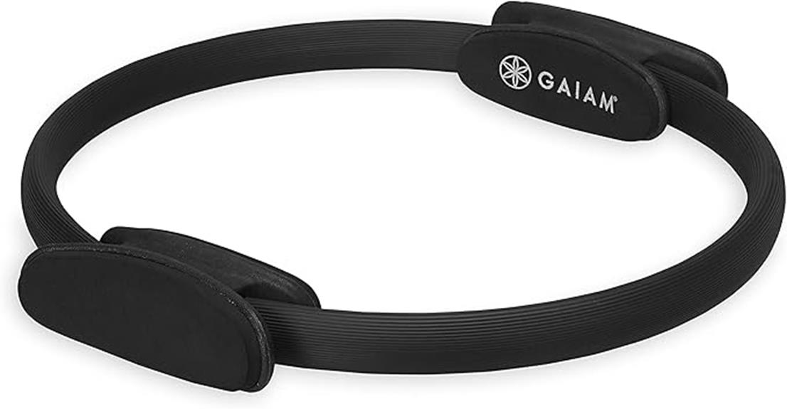 gaiam pilates toning circle