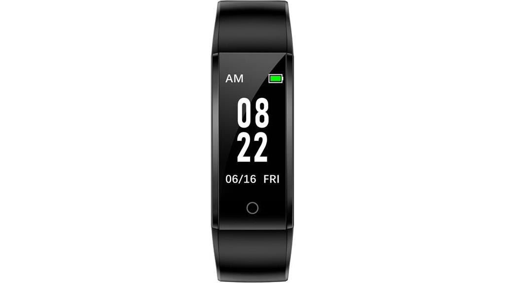 grv fitness tracker watch