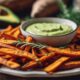 guilt free sweet potato fries