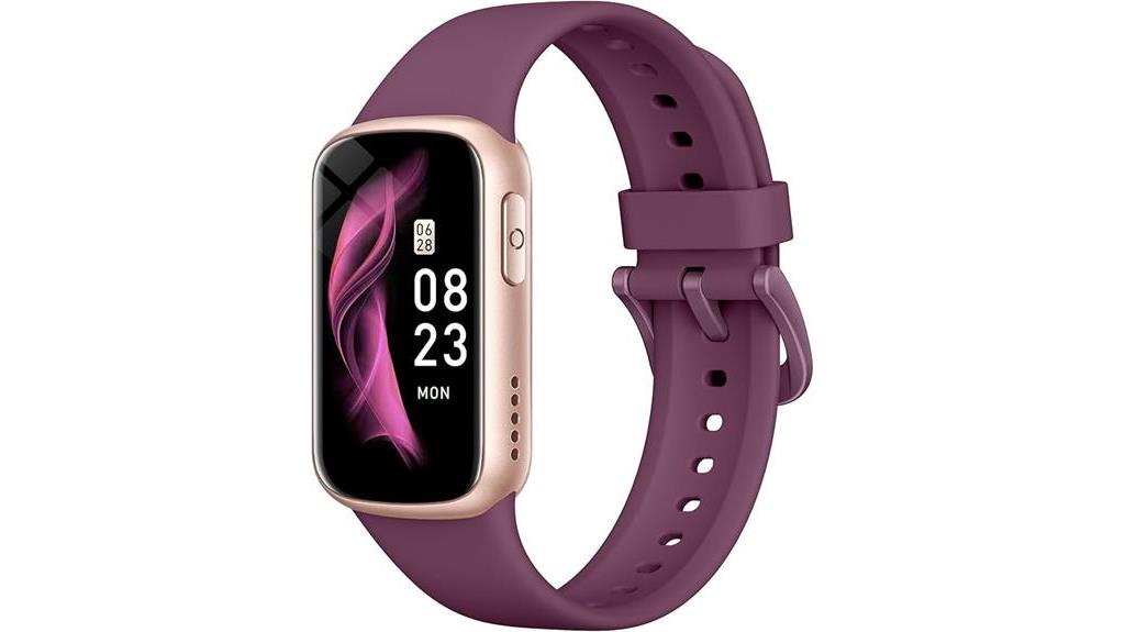 hd touch fitness tracker