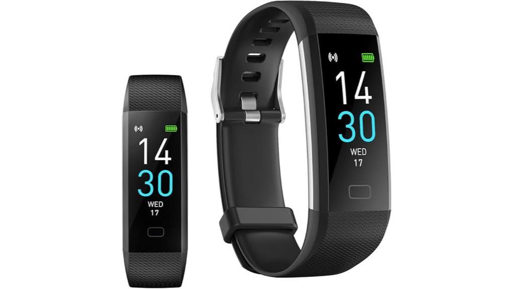 health monitor fitness tracker