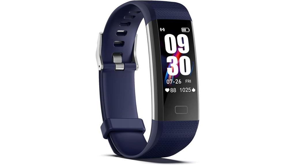 heart rate fitness tracker