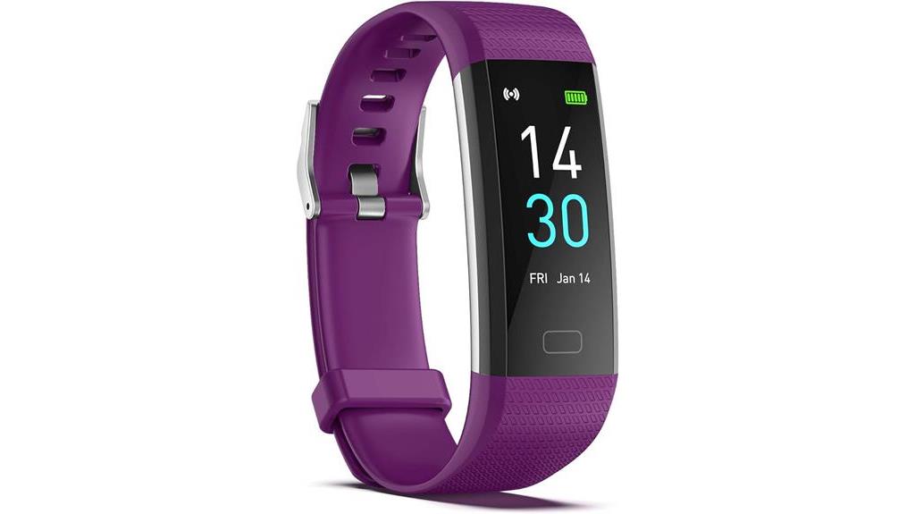 heart rate fitness tracker