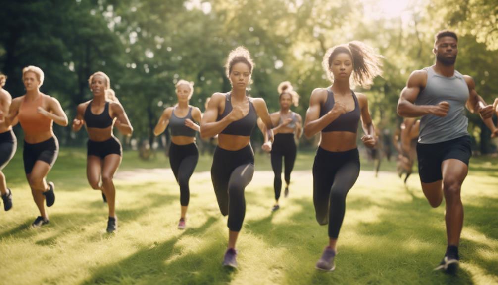 high intensity interval training advantages