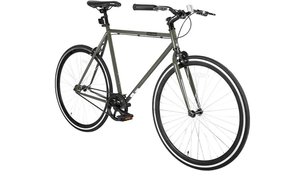 hiland 700c men s bike