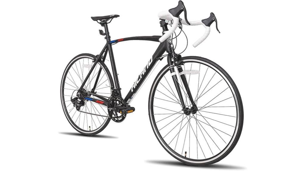 hiland 700c road bike