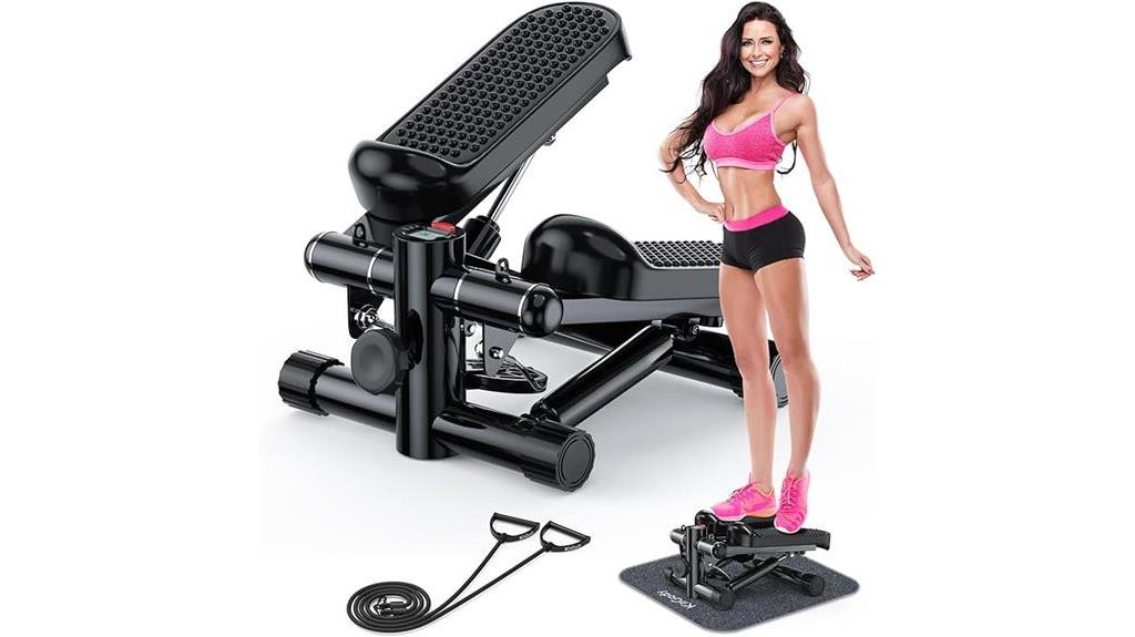 home exercise mini stepper