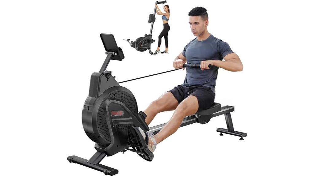 home rowing machine dripex