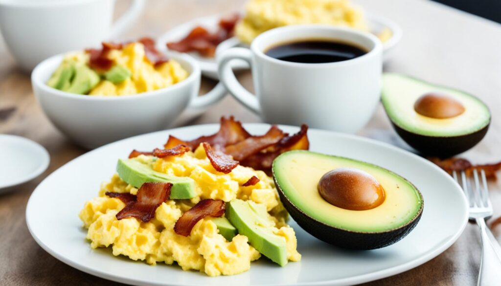 keto breakfast ideas