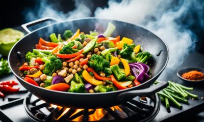 keto stir fry recipe