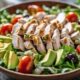 keto chicken salad recipe