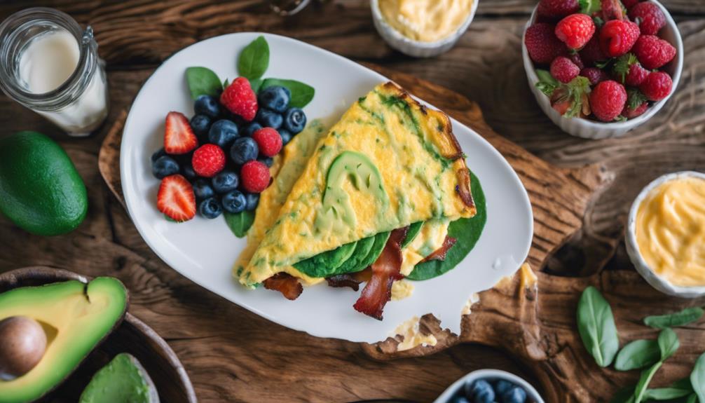 keto friendly breakfast ideas