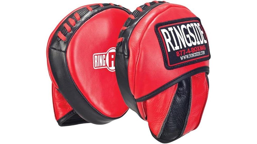 mini boxing punch mitt