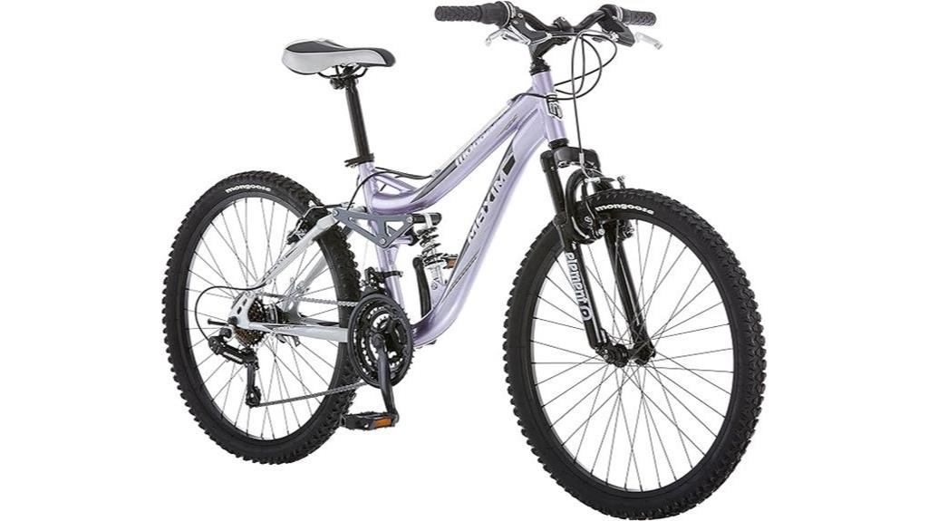 mongoose maxim girls bike