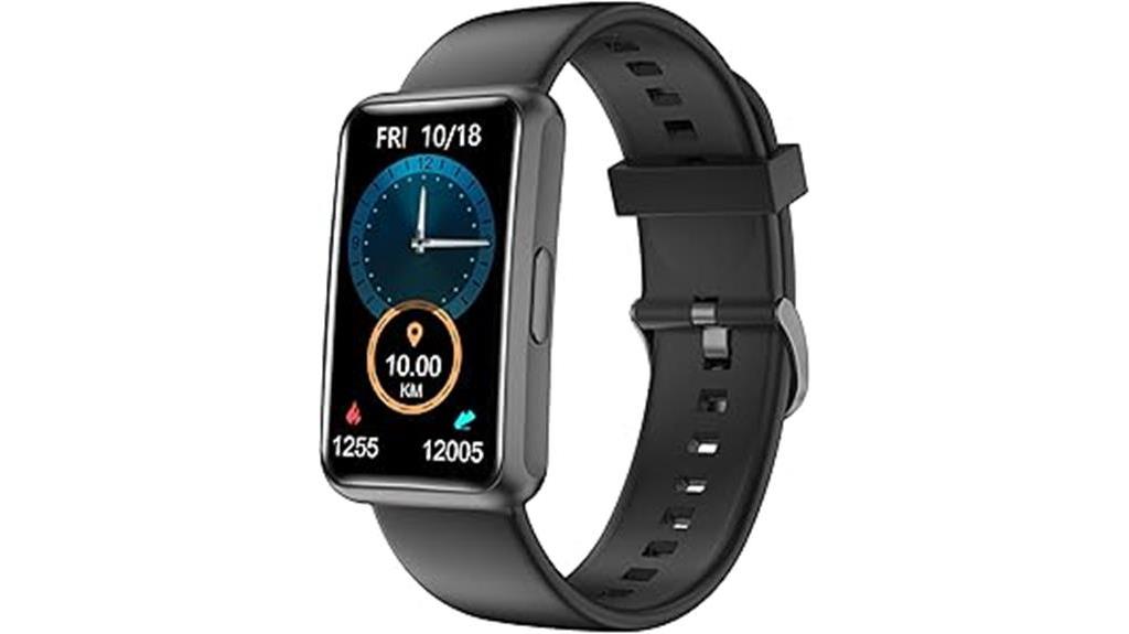 non bluetooth waterproof fitness tracker