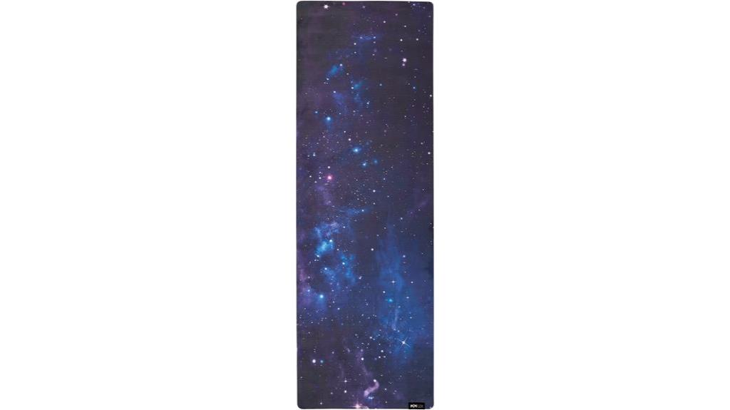 non slip hot yoga mat