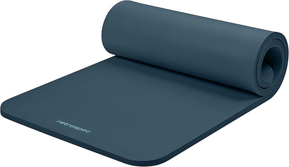 non slip yoga mat