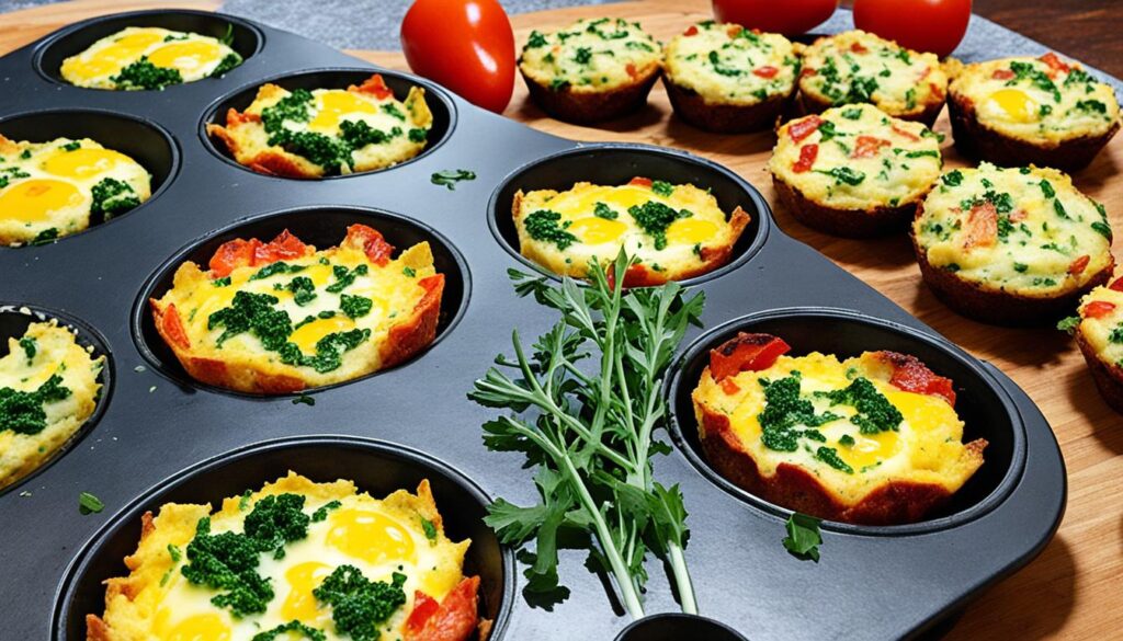 paleo egg muffins