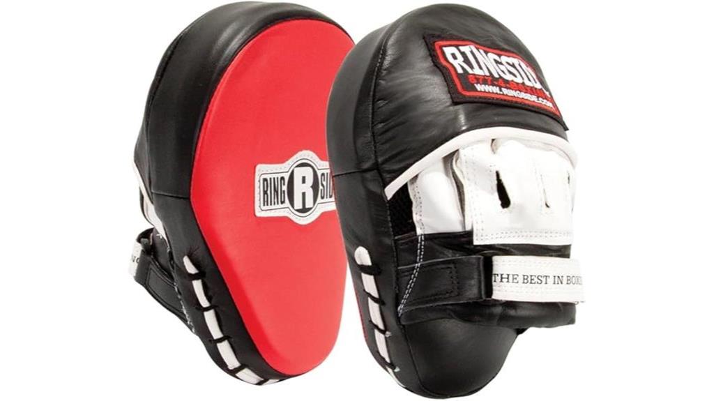 panther punch mitt protection