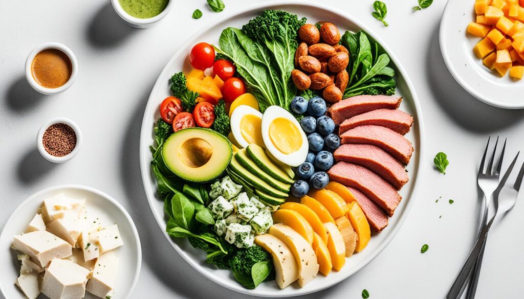 personalized keto meal plan image