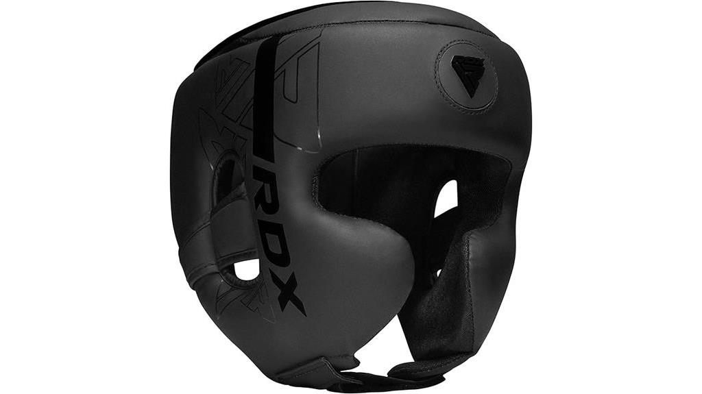 rdx mma training headgear