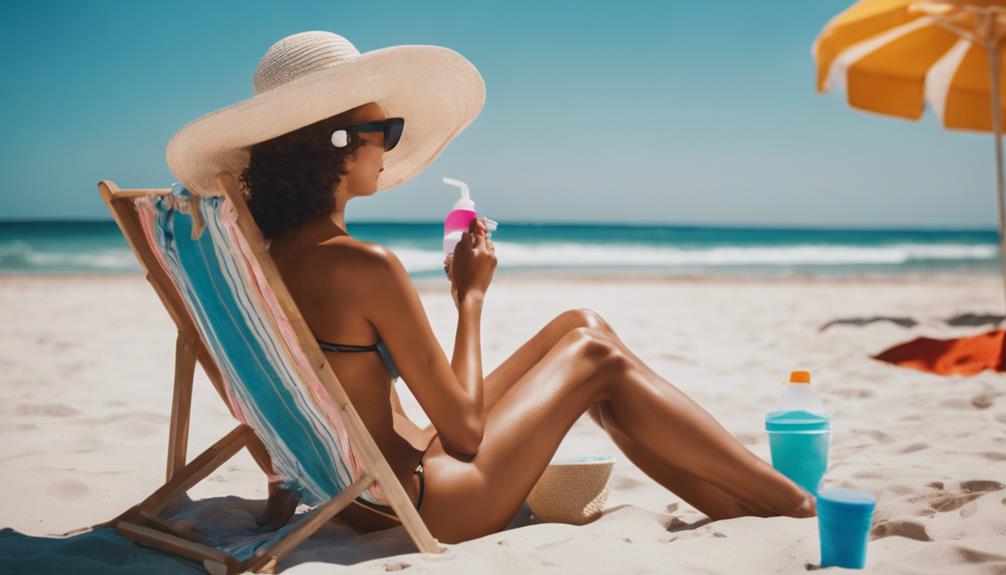 safe tanning best practices