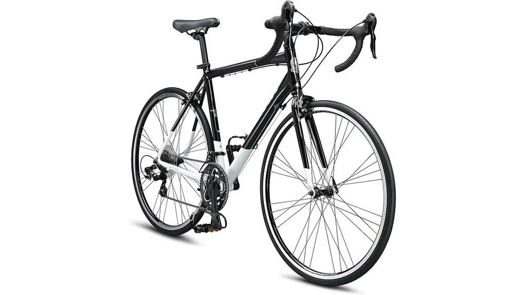 schwinn phocus road bike