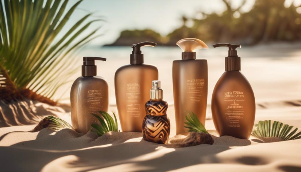 selecting ideal bronzer lotion