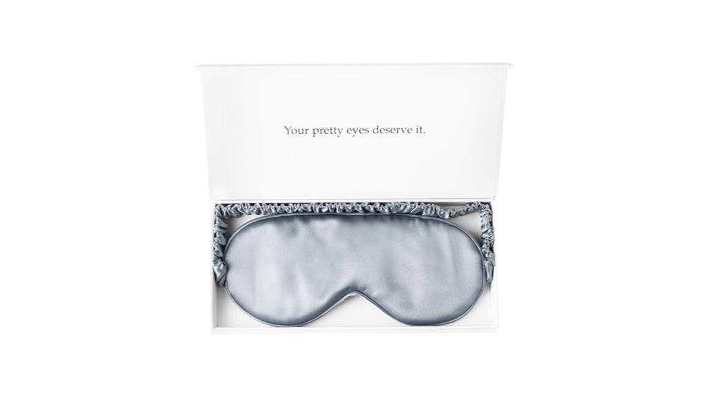 silk eye mask set